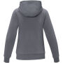Darnell hybride dames jas - Staalgrijs - 2XL
