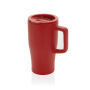 Ceramic Luxe Quencher 490ml, rood