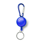 DOKI sleutelhanger - middenblauw