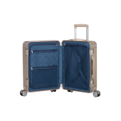American Tourister Soundbox Alu Spinner 55/20