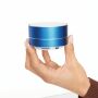 Wireless speaker UFO blauw