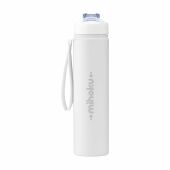 AquaSteel RCS Recycled Water Bottle 750 ml drinkfles - wit AquaSteel RCS Recycled Water Bottle 750 ml drinkfles - wit