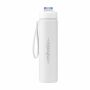 AquaSteel RCS Recycled Water Bottle 750 ml drinkfles - wit AquaSteel RCS Recycled Water Bottle 750 ml drinkfles - wit