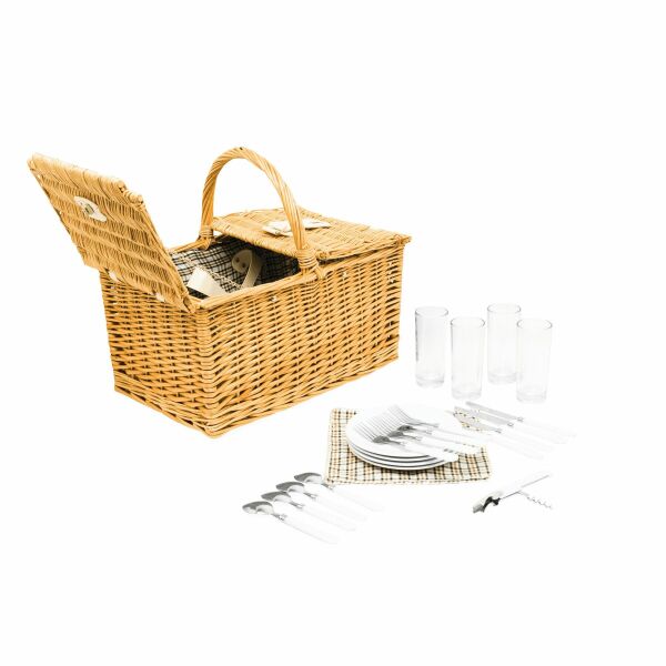 STANLEY PARK - Picknickmand bruin STANLEY PARK - Picknickmand bruin