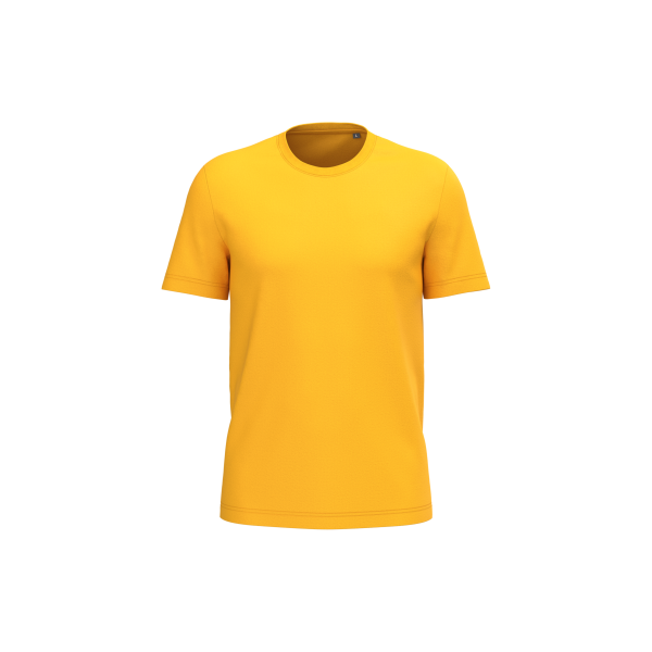 Men's Bio150 IC T-shirt Yellow XXL Men's Bio150 IC T-shirt Yellow XXL
