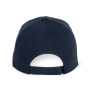 Baseballpet - 5 panelen Navy One Size