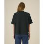 Asher - Boxy uniseks T-shirt van stevige stof - 3XL