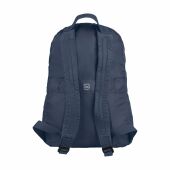 Tucano Compatto Eco Backpack opvouwbare rugzak - donkerblauw