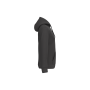 Herensweater met capuchon Dark Grey S Herensweater met capuchon Dark Grey S