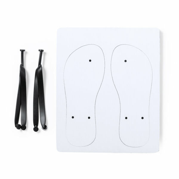 Sublimatie Flip Flops Badrak