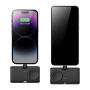 Urban Vitamin San Diego RCS rplastic 20W PD powerbank, zwart