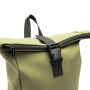 VASAD - Style Rolltop Backpack - Olijfgroen