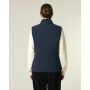 Stella Quester - De dames fleece bodywarmer - French Navy (XS)