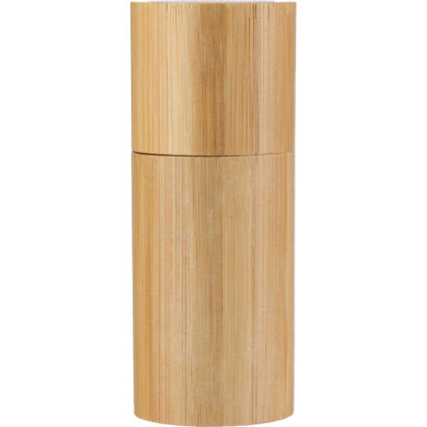 Specerijenmolen Verena | Bamboe | 12,5 cm | Keramisch maalwerk
