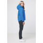 IQONIQ Makalu dames recycled polyester softshell jas, royal blue (XXS) IQONIQ Makalu dames recycled polyester softshell jas, royal blue (XXS)