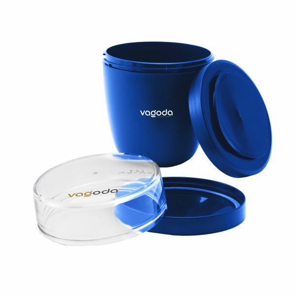 Mepal Lunchpot Ellipse 500 ml Foodcontainer Mepal Lunchpot Ellipse 500 ml Foodcontainer