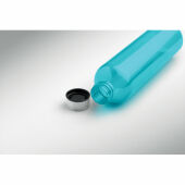 UTAH REMAX - RPET fles 1000ml - Transparant Blauw UTAH REMAX - RPET fles 1000ml - Transparant Blauw