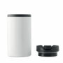 FALUN - Dubbelwandige beker 250 ml - Wit