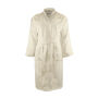 T1-B Bathrobe - Ivory Cream