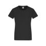 Ladies' Slim Fit-T black XXL