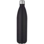 Cove vacuüm geïsoleerde roestvrijstalen fles van 1L - Zwart