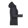 Ladies' Outdoor Hybrid Jacket black S