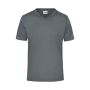 Men's Active-V dark-melange 3XL
