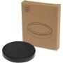 Freal 15 W draadloos oplaadstation van gerecycled plastic - Zwart