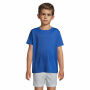 SPRINT KIDS - SPRINT KIDS SPORTS T-SHIRT - L - Koningsblauw