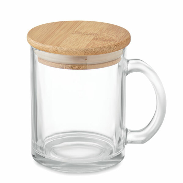 CELESTIAL - Recycled glass mug 300 ml
