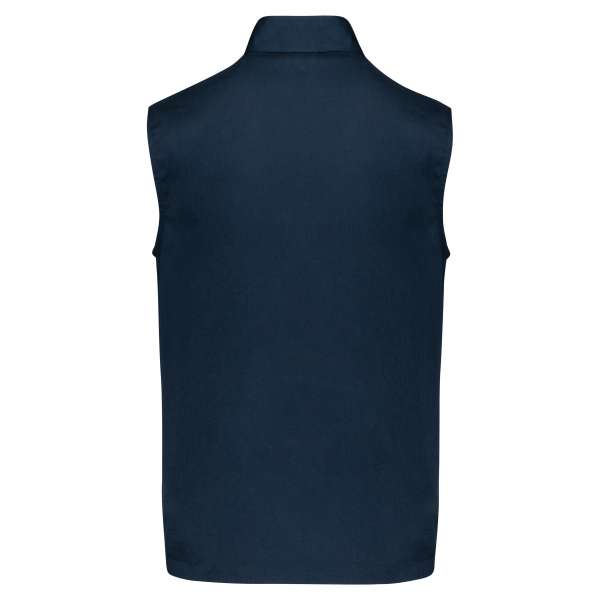 Gilet Day To Day Navy / Fluorescent Yellow 3XL Gilet Day To Day Navy / Fluorescent Yellow 3XL