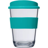 Americano® Cortado 300 ml beker met grip - Aqua