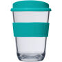 Americano® Cortado 300 ml beker met grip - Aqua