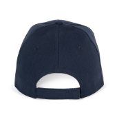 Baseballpet - 6 panelen Navy One Size Baseballpet - 6 panelen Navy One Size
