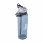 Kambukka® Dupla Hydrated 1 L drinkfles - donkergrijs Kambukka® Dupla Hydrated 1 L drinkfles - donkergrijs