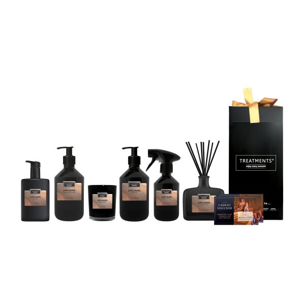 TREATMENTS® Giftbox Spa at Home (DeLuxe) - Zhejiang