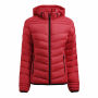 Base Lady Jacket Red XL