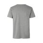 Stretch T-shirt | comfort - Grijs gemêleerd, 3XL Stretch T-shirt | comfort - Grijs gemêleerd, 3XL