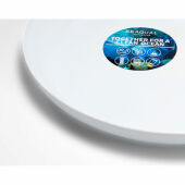SIDNEY SEA - SEAQUAL® frisbee - Wit