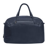 Urban waterbestendige weekendtas, donkerblauw, grijs