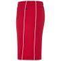 Basic Team Shorts red/white XXL