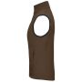 Ladies' Softshell Vest brown S Ladies' Softshell Vest brown S