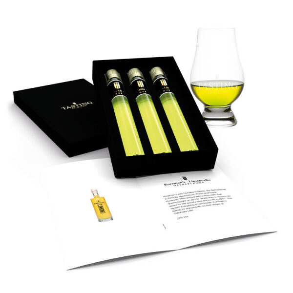 Limoncello Tasting Limoncello Tasting