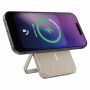 Fresh 'n Rebel Magnetic Wireless Powerbank 5000 mAh (Silky Sand)