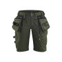 Dames Short denim stretch X1900