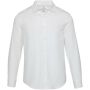 Citrine twill men's shirt - White - XS Citrine twill men's shirt - White - XS