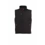 Gale Vest Ultralite Pad 140 black/black M Gale Vest Ultralite Pad 140 black/black M