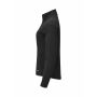 Hunts Point Fleece FZ W Black XS