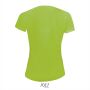 SOL'S Sporty Women, Neon Green, XS
