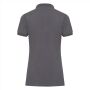 RUS Ladies Fitted Stretch Polo, Convoy Grey, XS